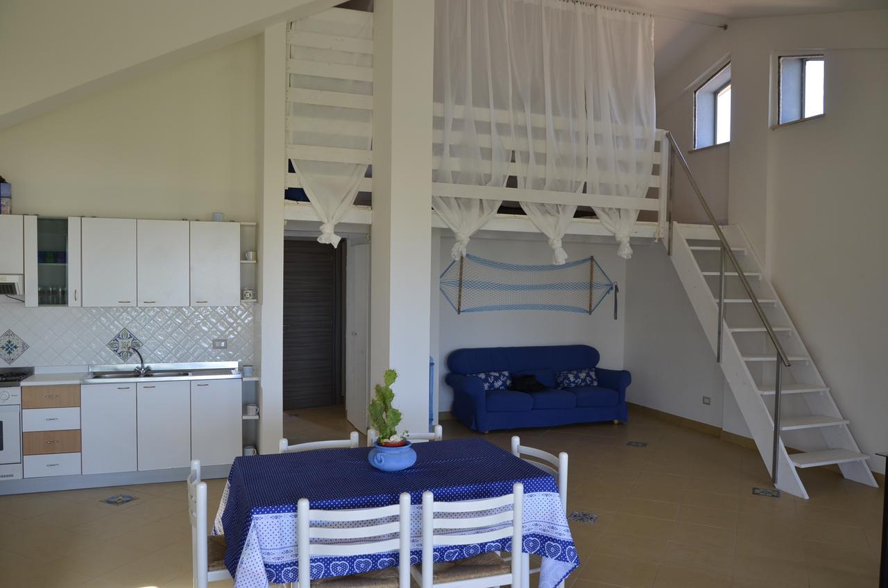 Residence Scala Dei Turchi Realmonte Eksteriør bilde