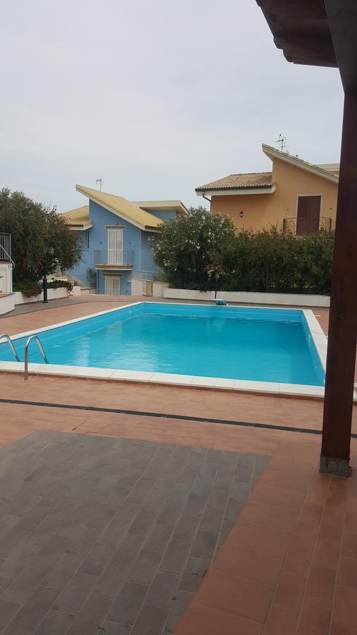 Residence Scala Dei Turchi Realmonte Eksteriør bilde