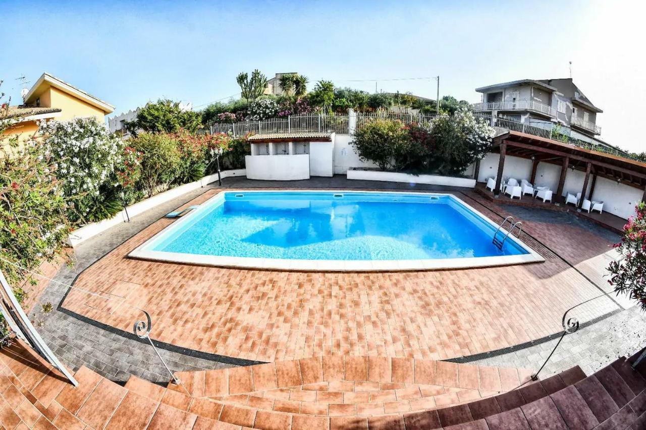 Residence Scala Dei Turchi Realmonte Eksteriør bilde