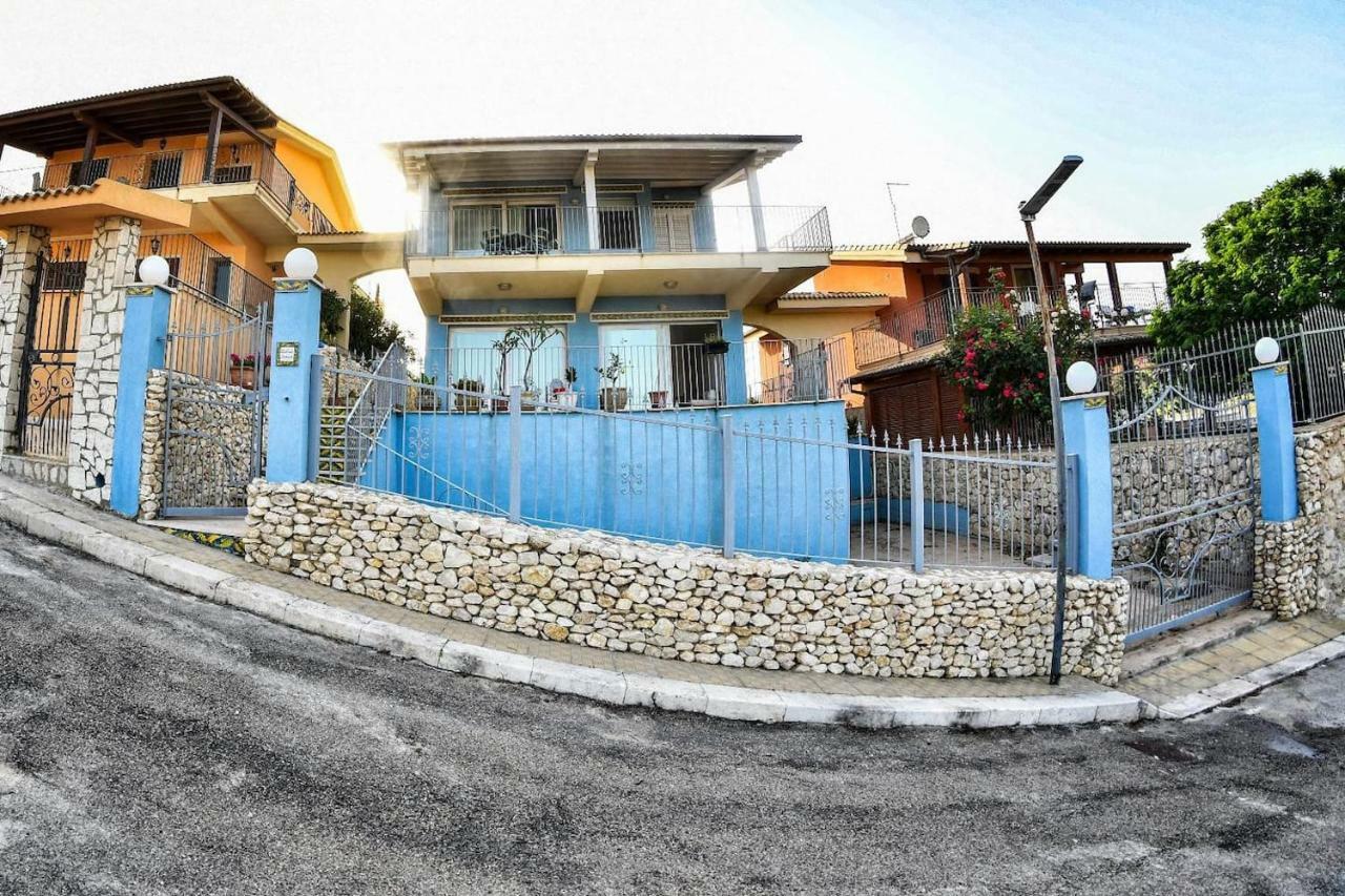 Residence Scala Dei Turchi Realmonte Eksteriør bilde