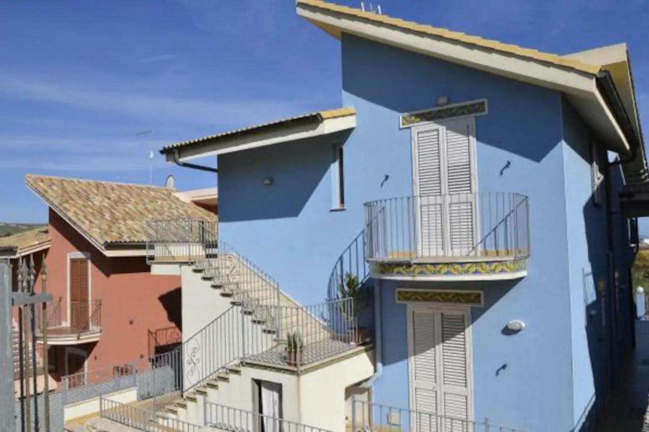 Residence Scala Dei Turchi Realmonte Eksteriør bilde