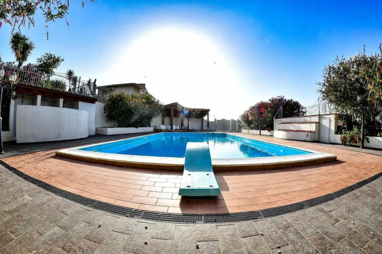 Residence Scala Dei Turchi Realmonte Eksteriør bilde